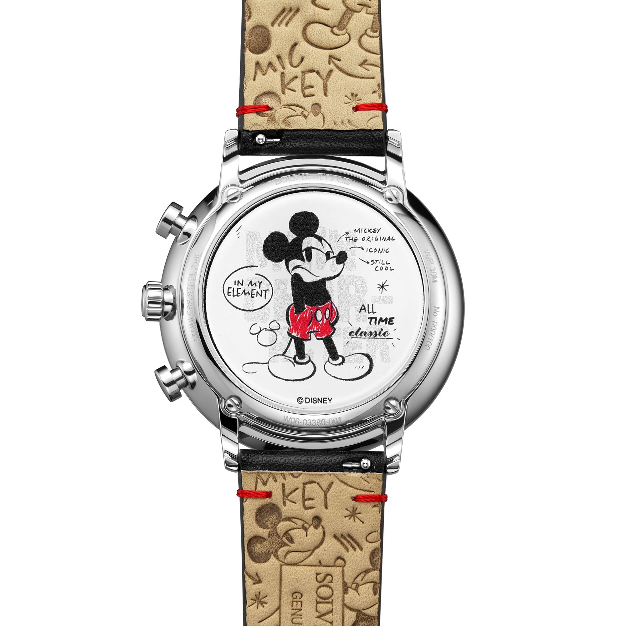 Mickey factory mouse watch